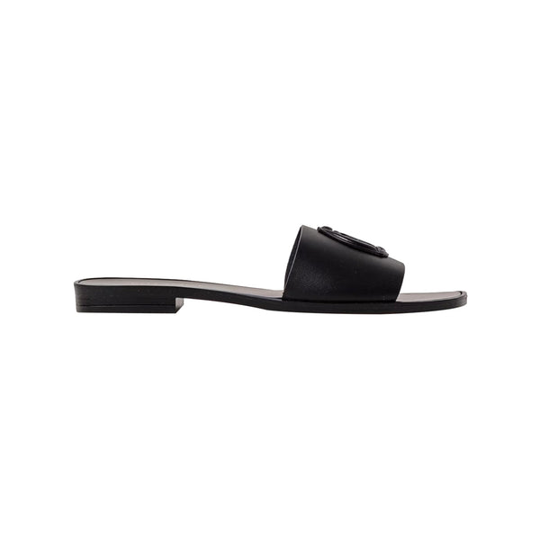 Just Cavalli Ciabatta Ciabattina Donna Elisie in pelle 36 P25 - JUST CAVALLI78RA3S93ZPB20 - 899 - 36 - Francavilla Moda